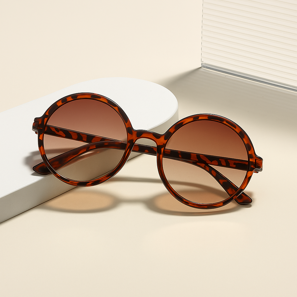 Prima Round Sunglasses