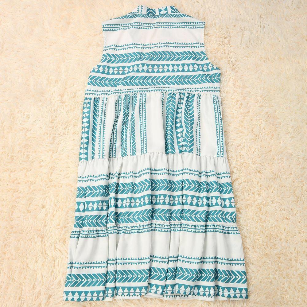 Hela ~ Boho Elegant Dress