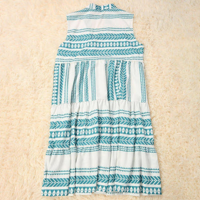 Hela ~ Boho Elegant Dress