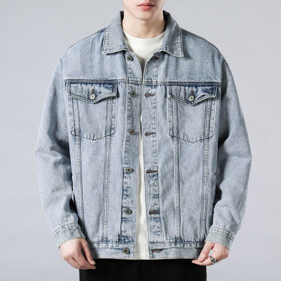 Cooper Denim Jacket
