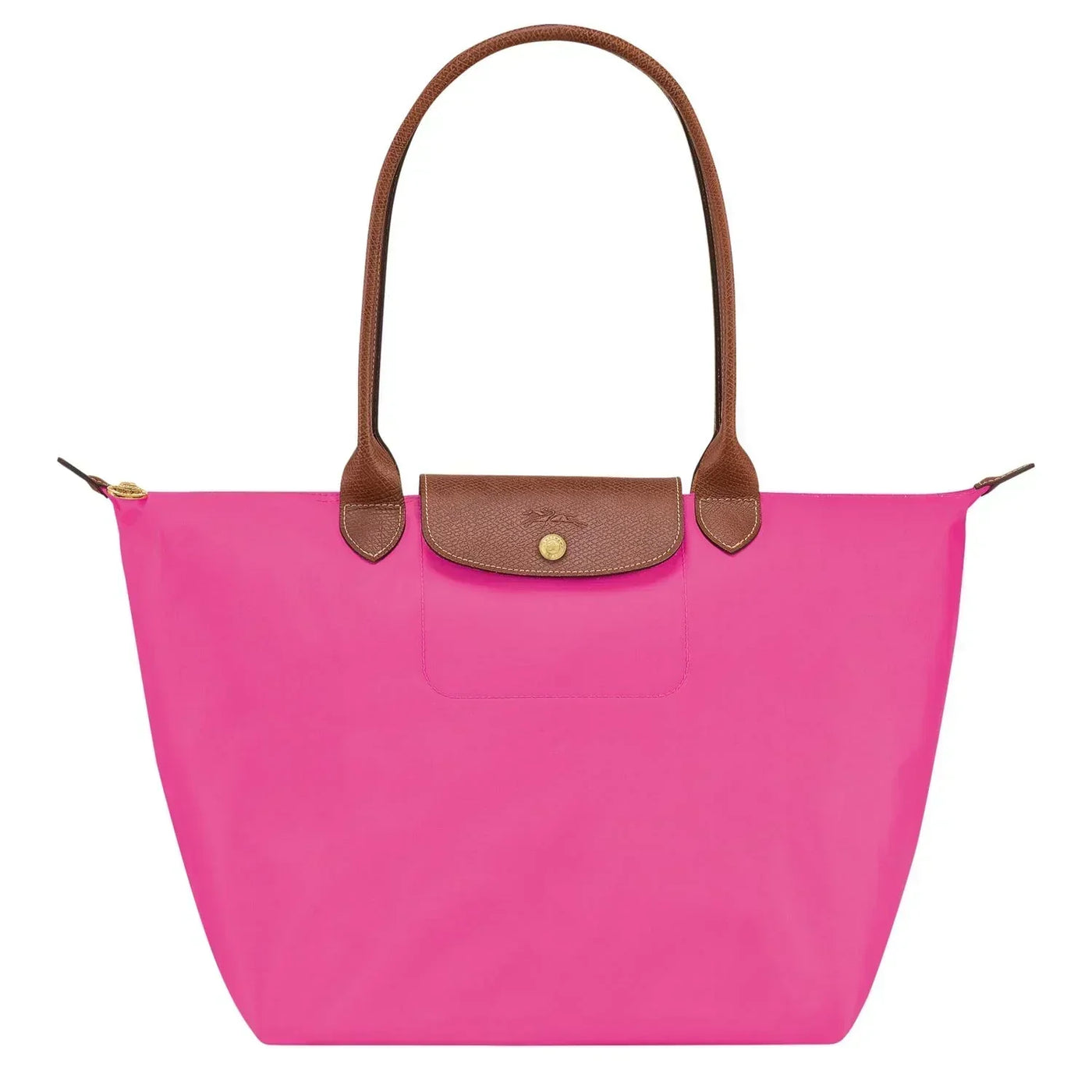 Large Le Pliage Tote, Pink