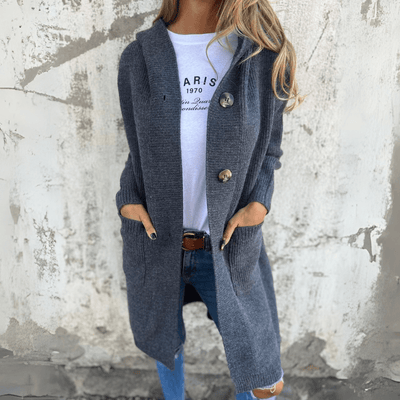 Katherine | Elegant Fitted Coat