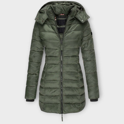 NORTHLINE STUDIO | Puffer Winter Jacket