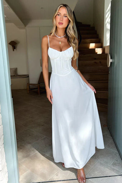 Alina | Elegant Maxi Dress