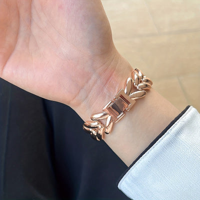 Victoria V-Link Apple Watch Band