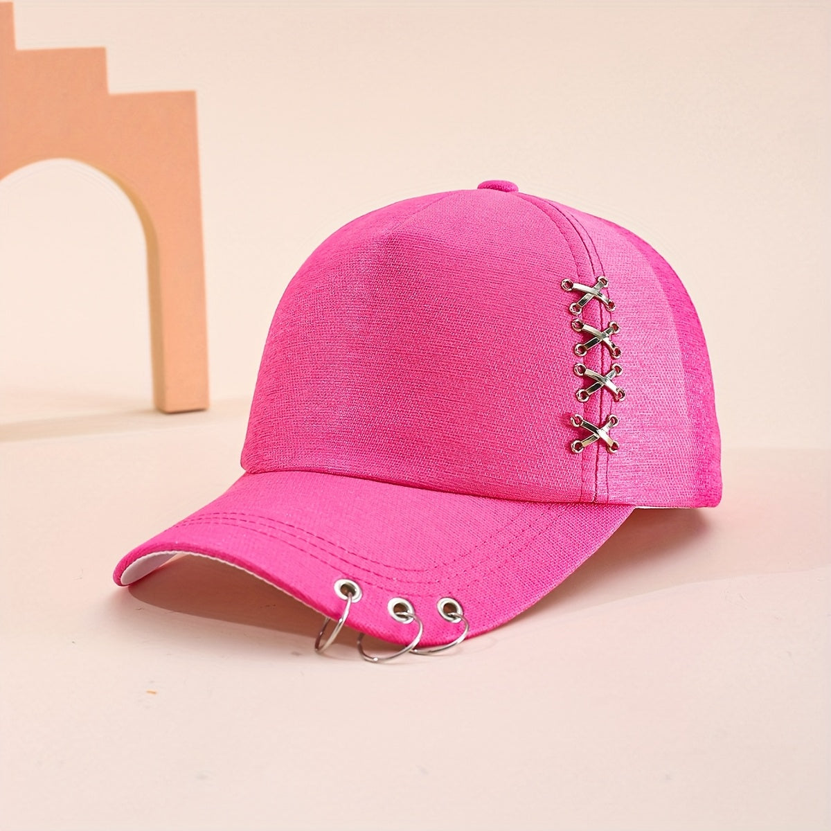 Steelthread Chain Cap