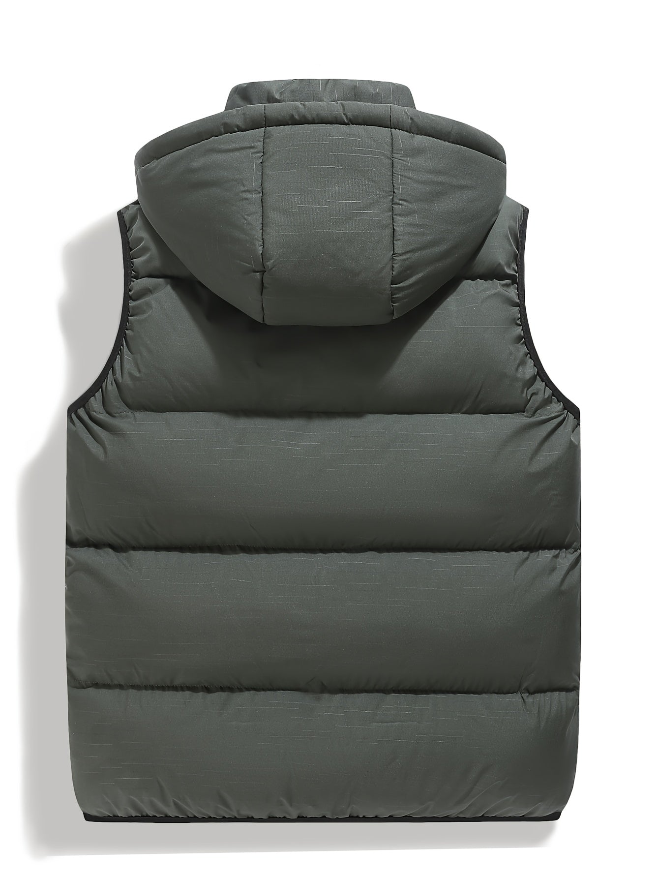 Evo Hooded Puffer Vest