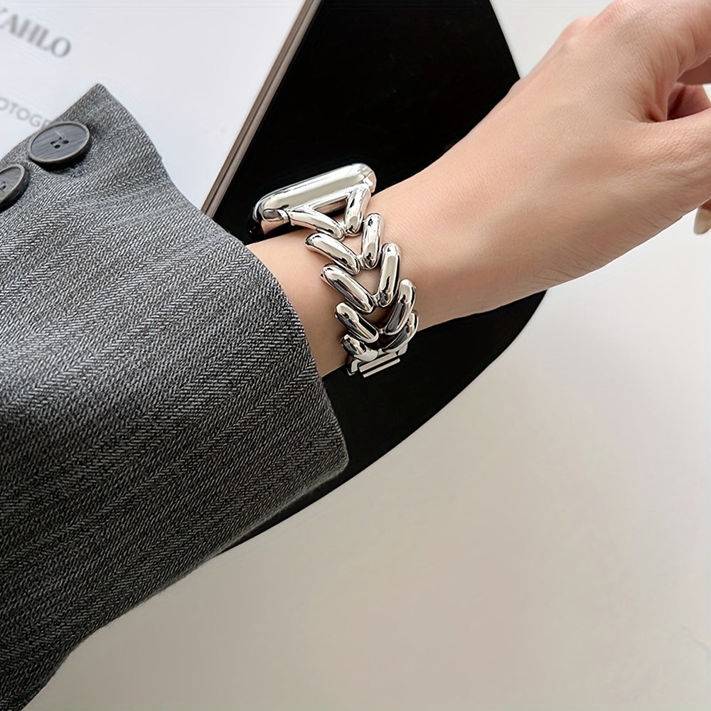 Victoria V-Link Apple Watch Band