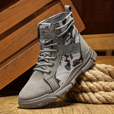 Delta All-Terrain Camo Boot