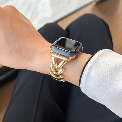 Victoria V-Link Apple Watch Band