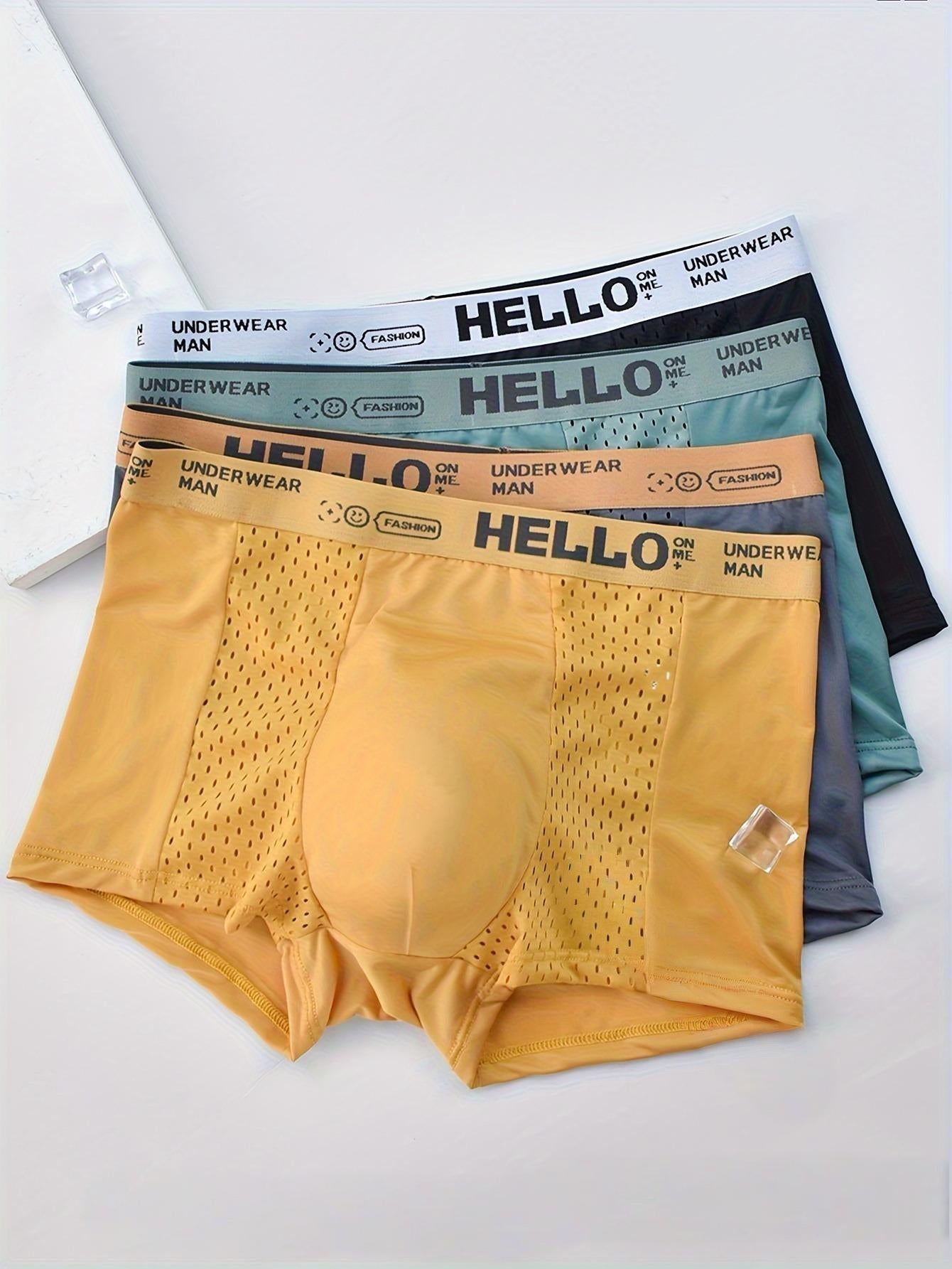 Aero Mesh Boxer Set