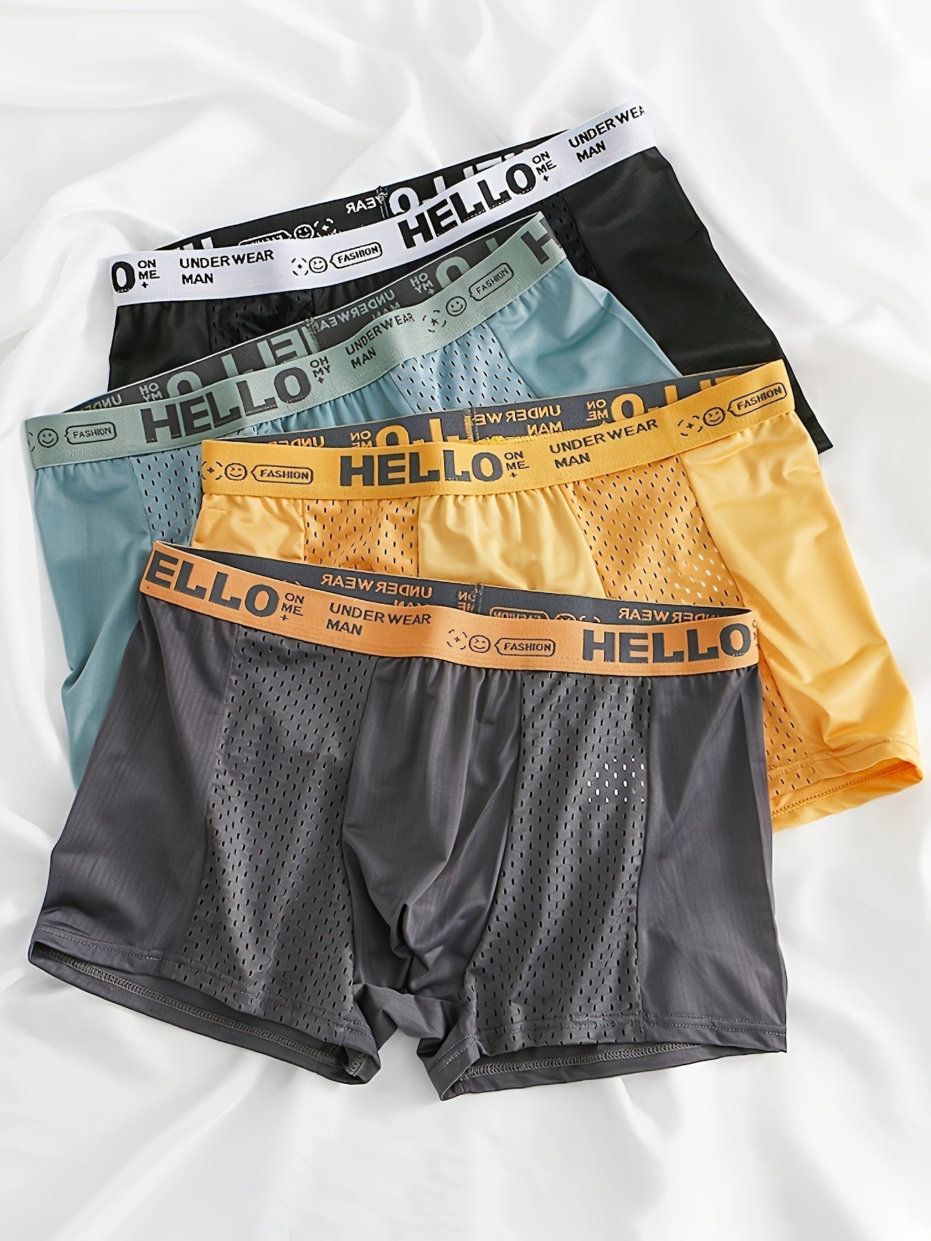 Aero Mesh Boxer Set