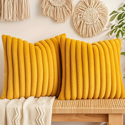 Loft Throw Pillow Cover Set