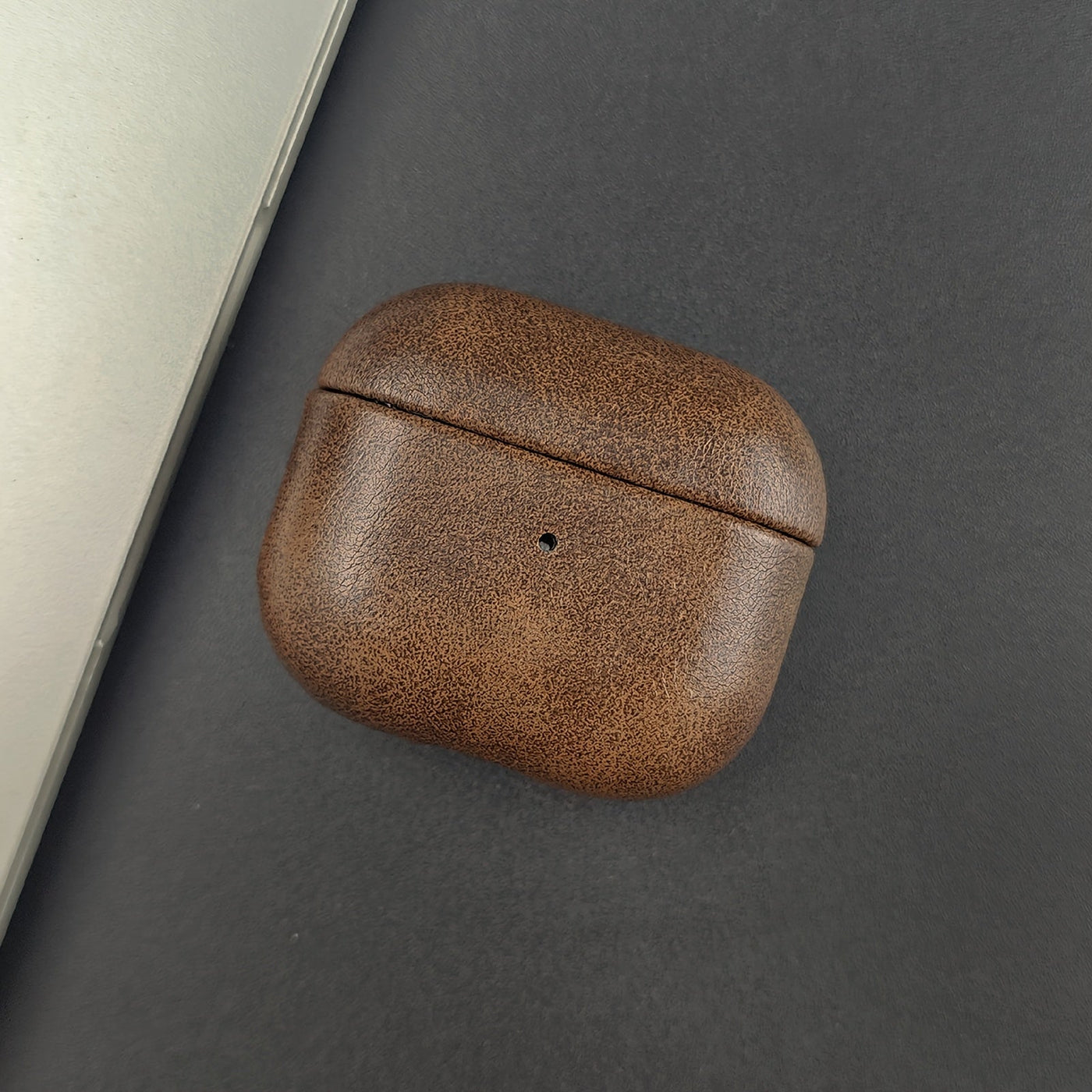 The Executive Leather AirPods Case