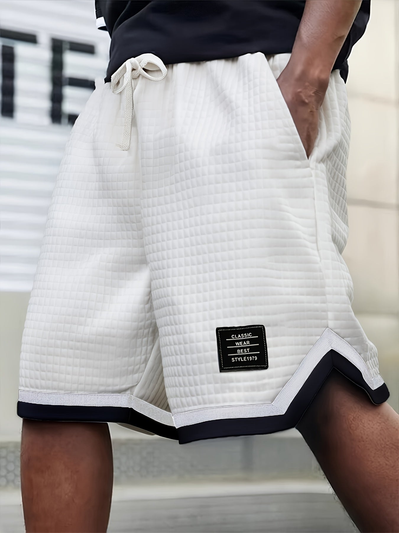 Daniel | Modern Athletic Shorts