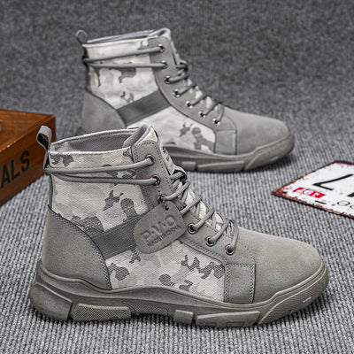 Delta All-Terrain Camo Boot