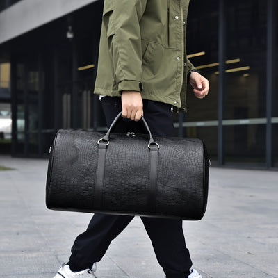 Croc Weekender Duffle Bag