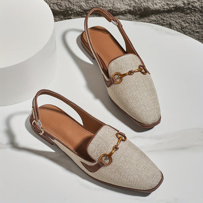 Tuscany Slingback Flats