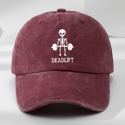 Deadlift Washed Cap