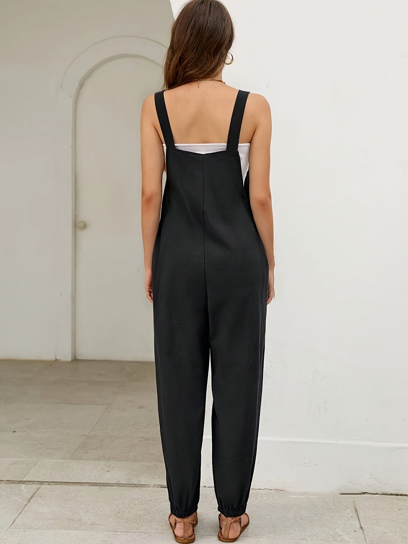 Studio Overall Jumpsuit