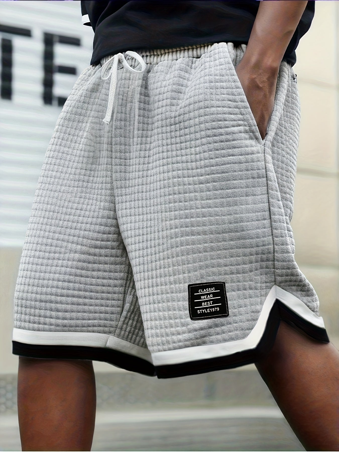 Daniel | Modern Athletic Shorts