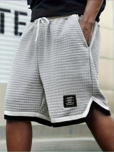 Daniel | Modern Athletic Shorts