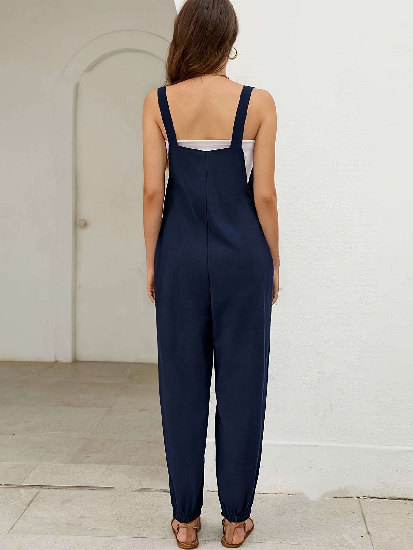 Studio Overall Jumpsuit