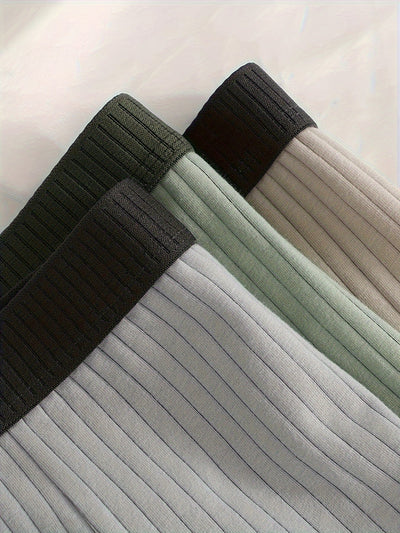 Axis Ultra-Soft Ribbed Brief Set