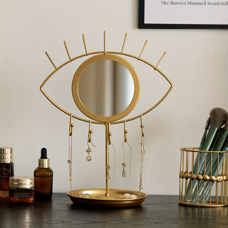 Iris Jewelry Stand