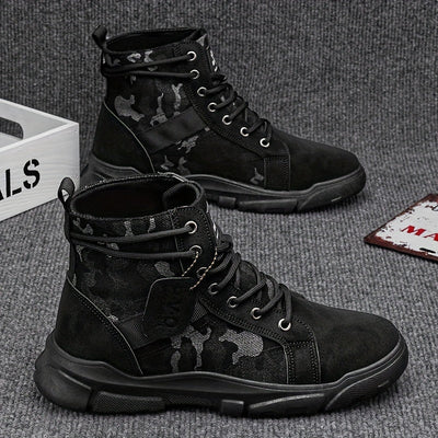 Delta All-Terrain Camo Boot