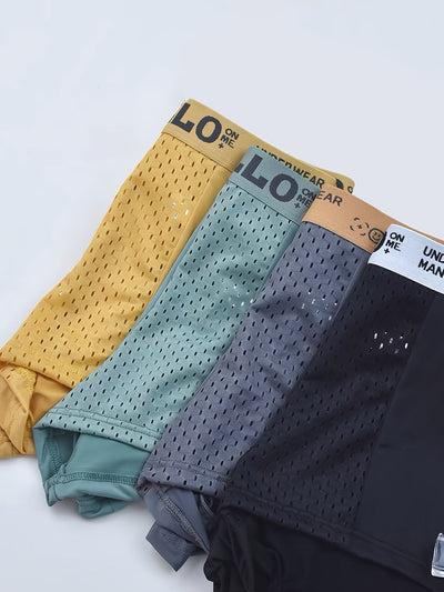 Aero Mesh Boxer Set
