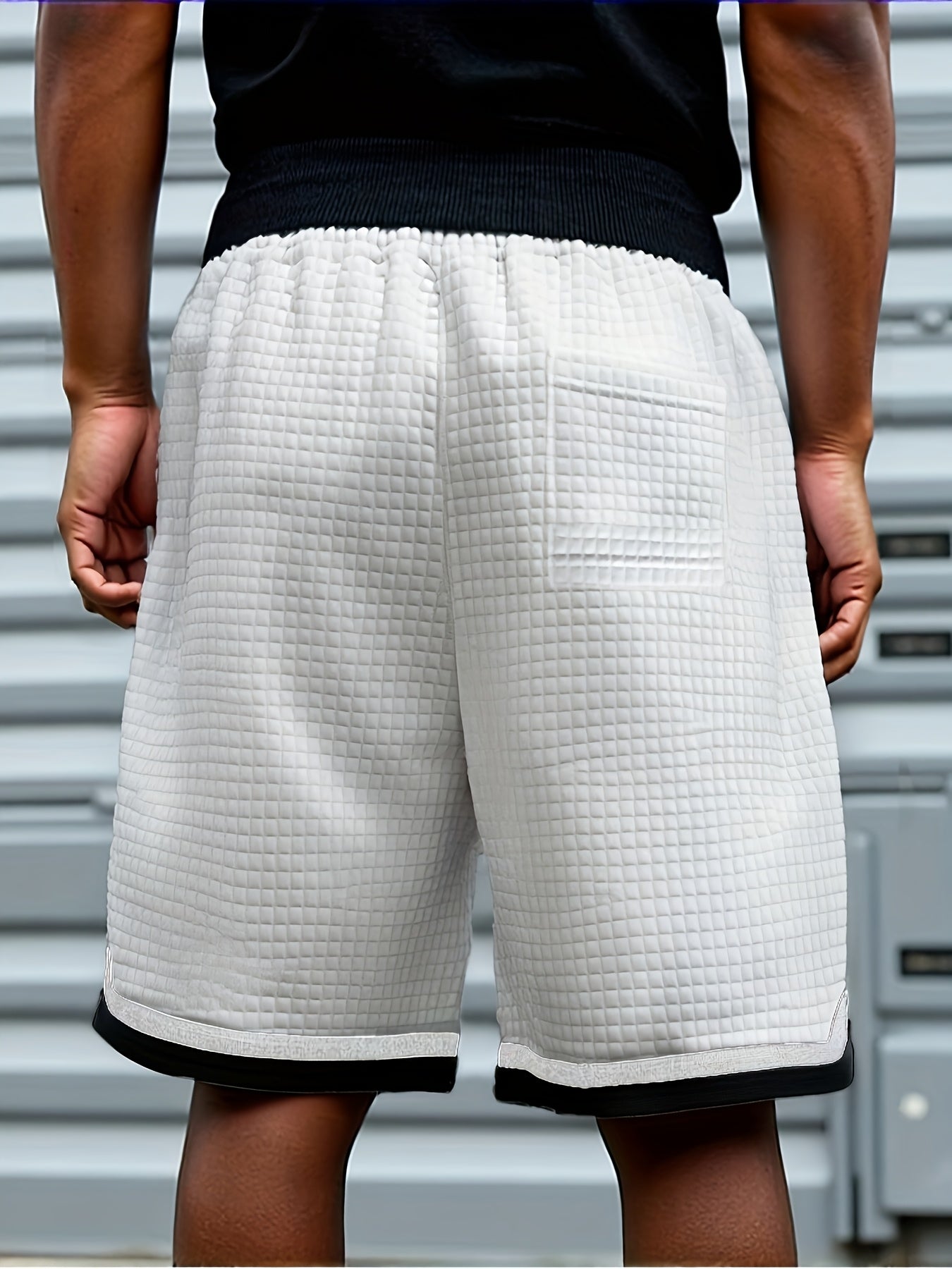 Daniel | Modern Athletic Shorts