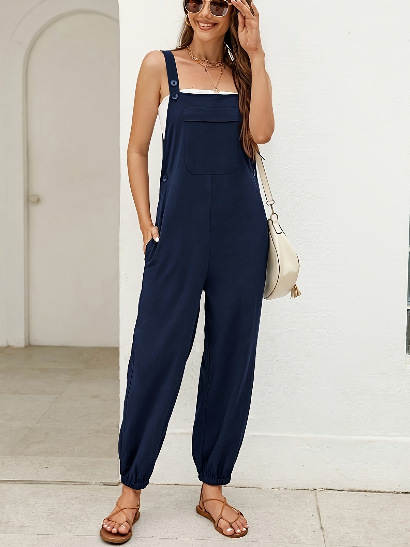 Studio Overall Jumpsuit