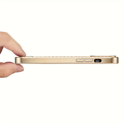 Python Textured iPhone Case