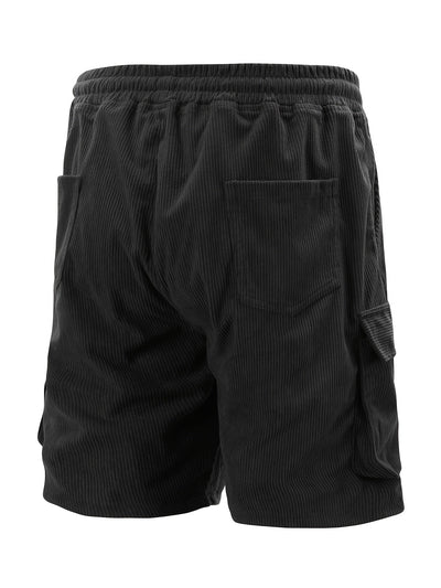 Strata Corduroy Cargo Short