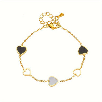 Amore Heart Bracelet