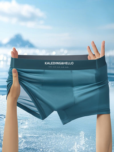 Celcius Ice Silk Brief Set