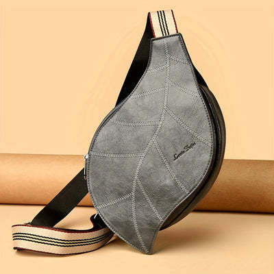 Botanica Leaf Crossbody Bag