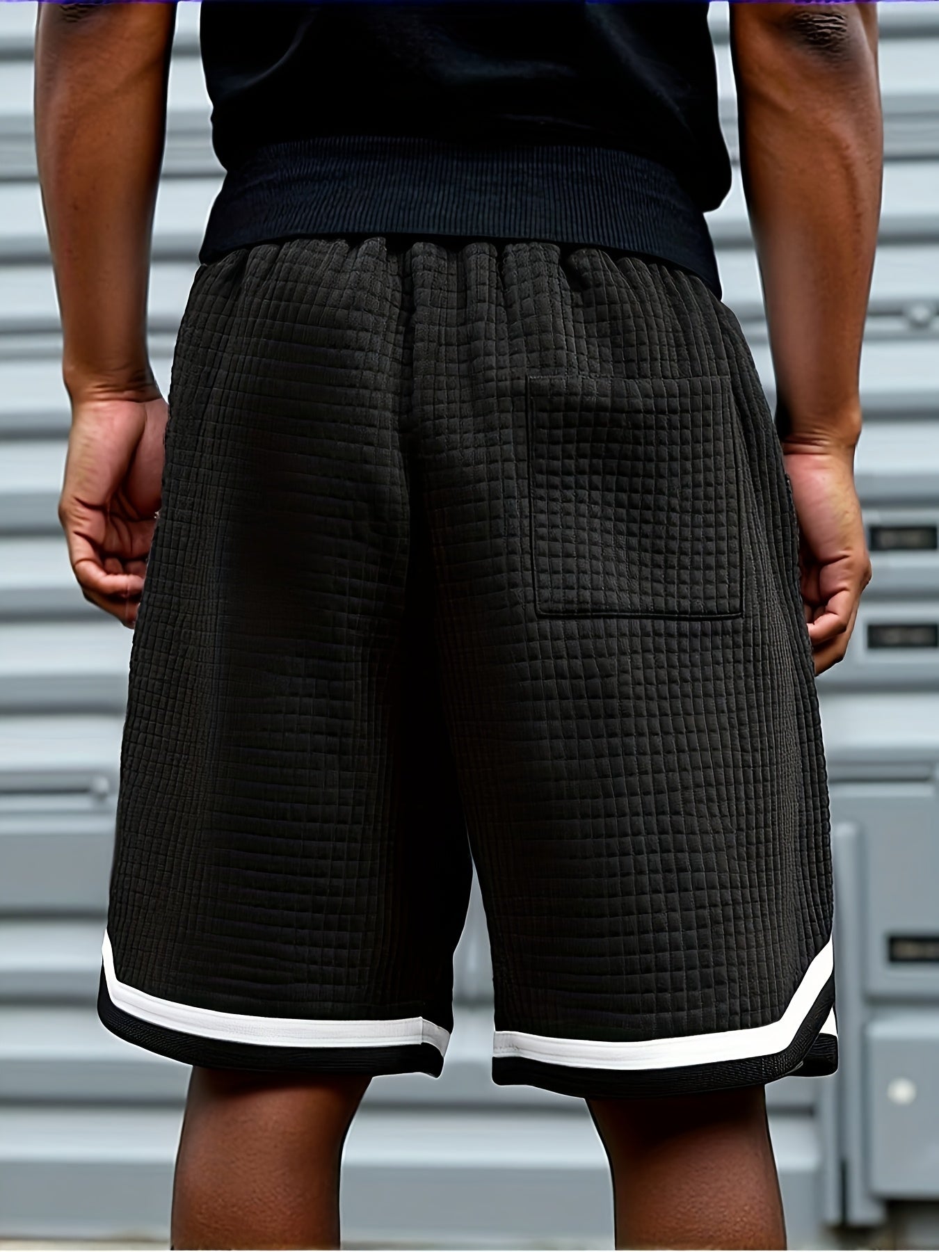Daniel | Modern Athletic Shorts