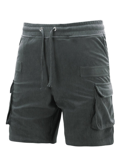 Strata Corduroy Cargo Short