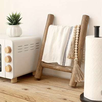 Timber Artisan Towel Ladder