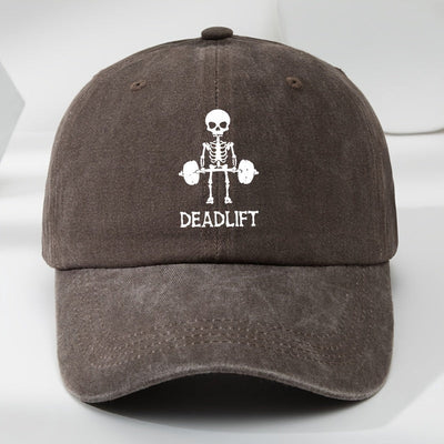 Deadlift Washed Cap