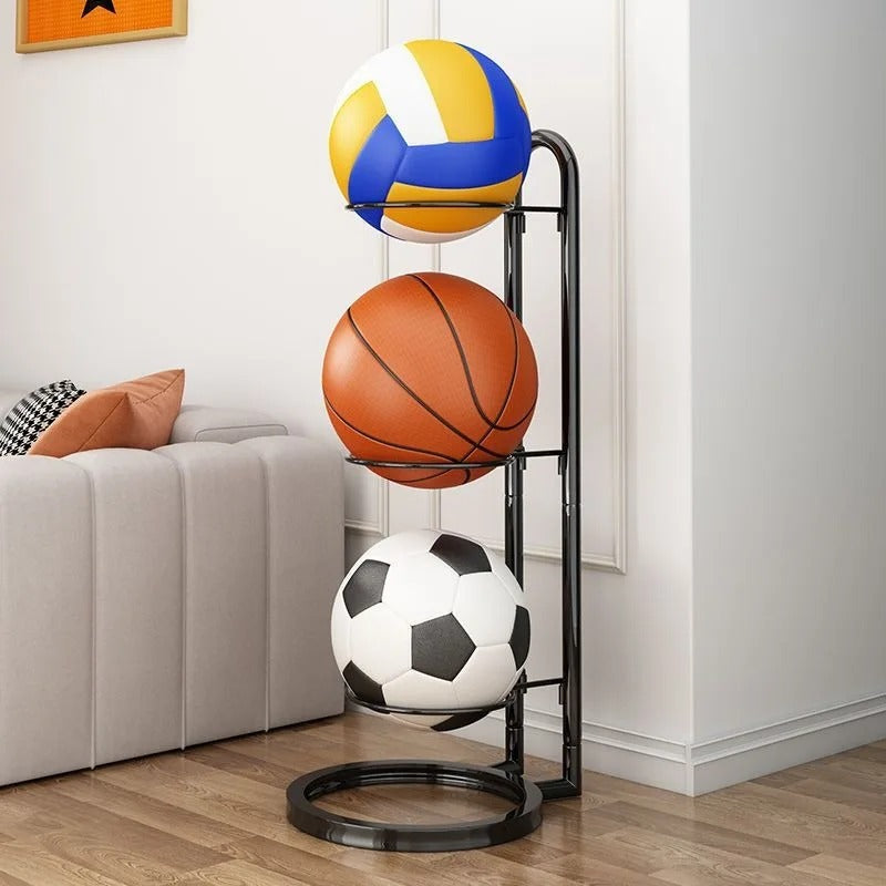 Vinthentic Ball Storage Rack