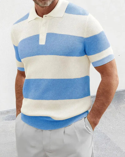 Sailor Knit Polo