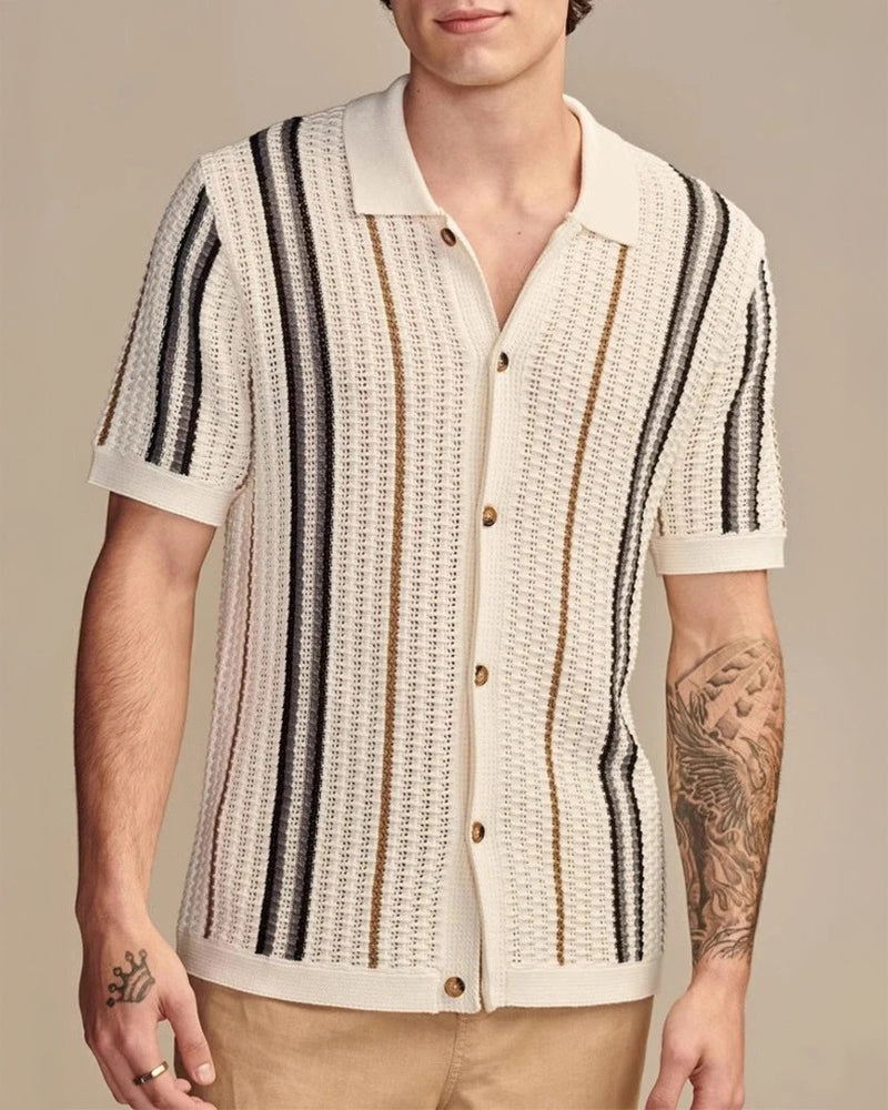 Philip Duvall Knit Shirt