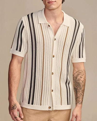 Philip Duvall Knit Shirt
