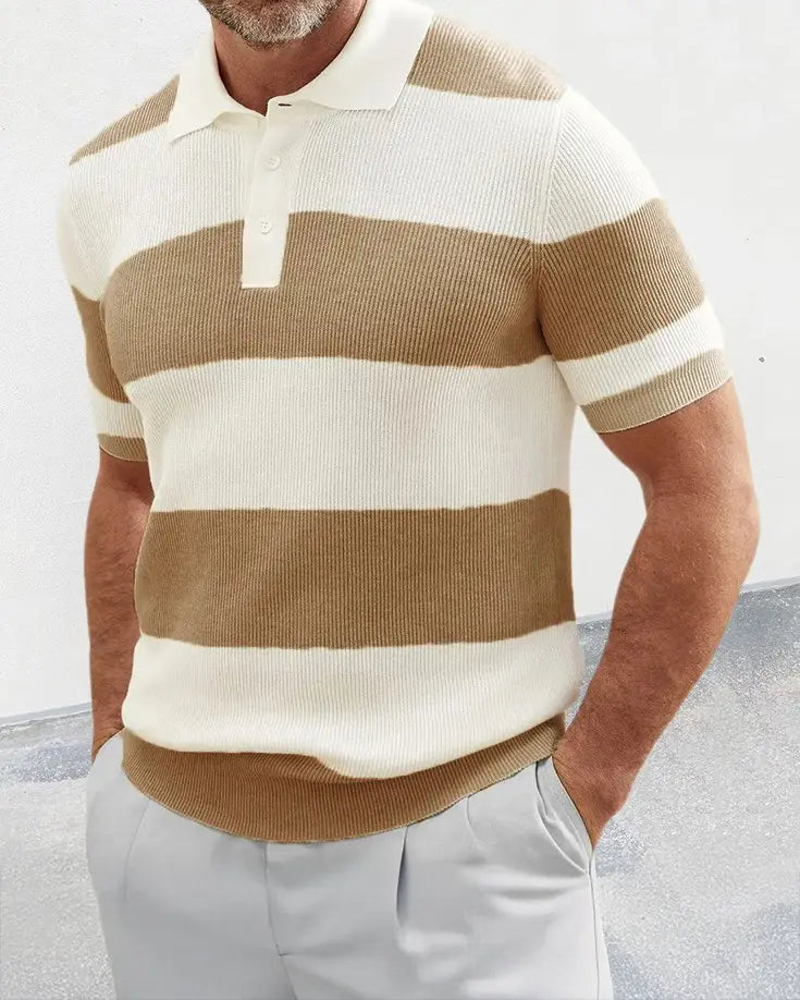 Sailor Knit Polo