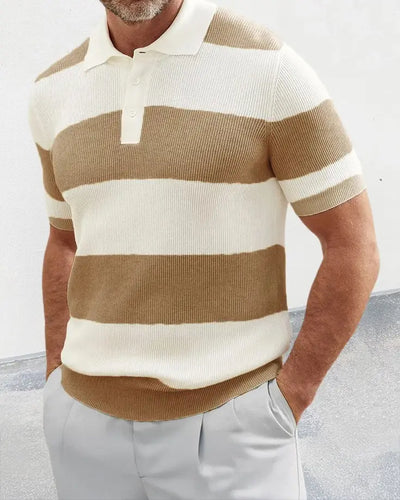 Sailor Knit Polo