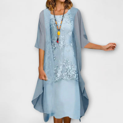 Dorothy | Elegant Layered Dress