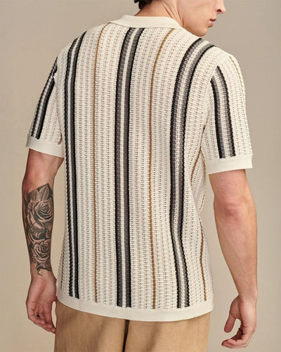 Philip Duvall Knit Shirt